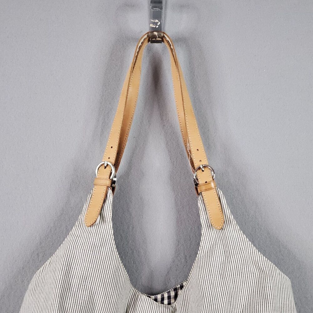 Italian Made Nadir - Positano Shoulder bag Tote Excellent Condition Inner pocket - Picture 3 of 9